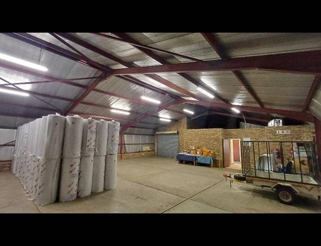 INDUSTRIAL PROPERTY TO RENT IN HIGHVELD TECHNOPARK